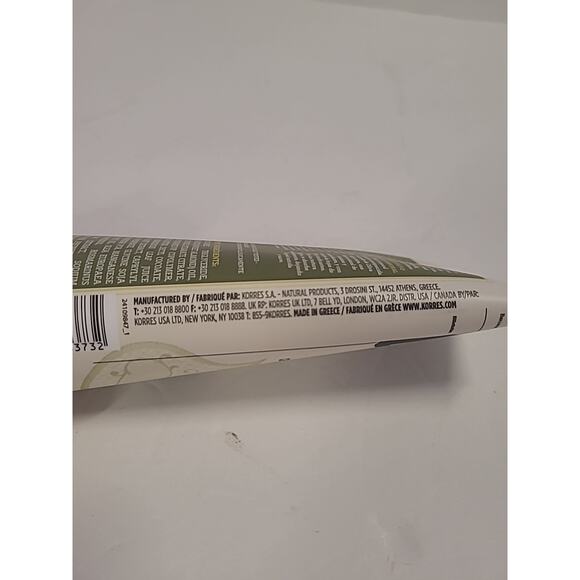 Korres Pure Greek Olive Hydrating Body Cream Olive Blossom 6.76 oz / 200 ml NEW - Picture 8 of 9